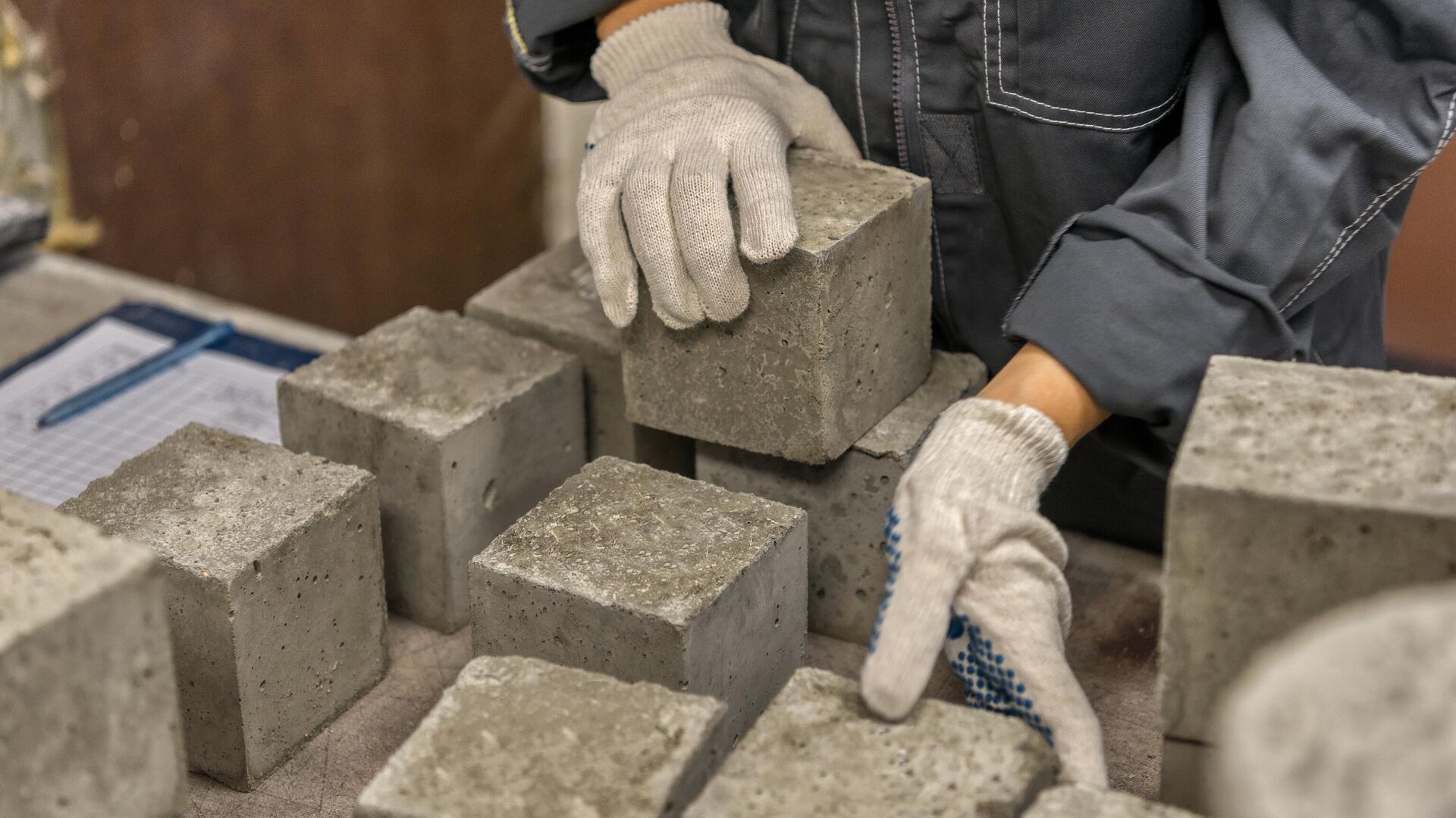 В России запатентовали самоочищающийся бетон
